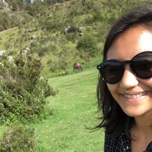 Meet your Posher, Natasha